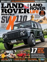 Land Rover Monthly